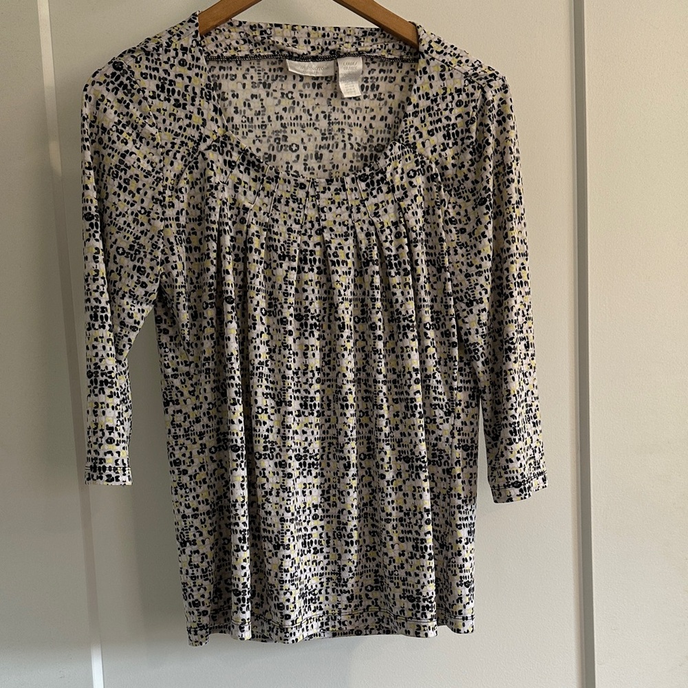 Worthington Long Sleeve Top